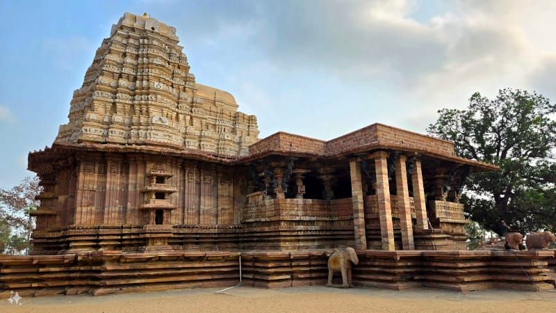 Veranda Tales-Wandering in Kakatiya realms