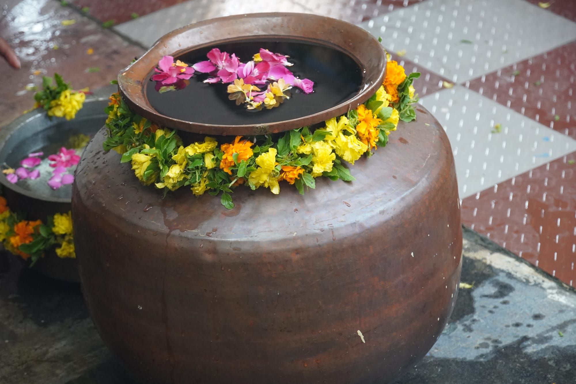 Veranda Tales-Strength of calmness