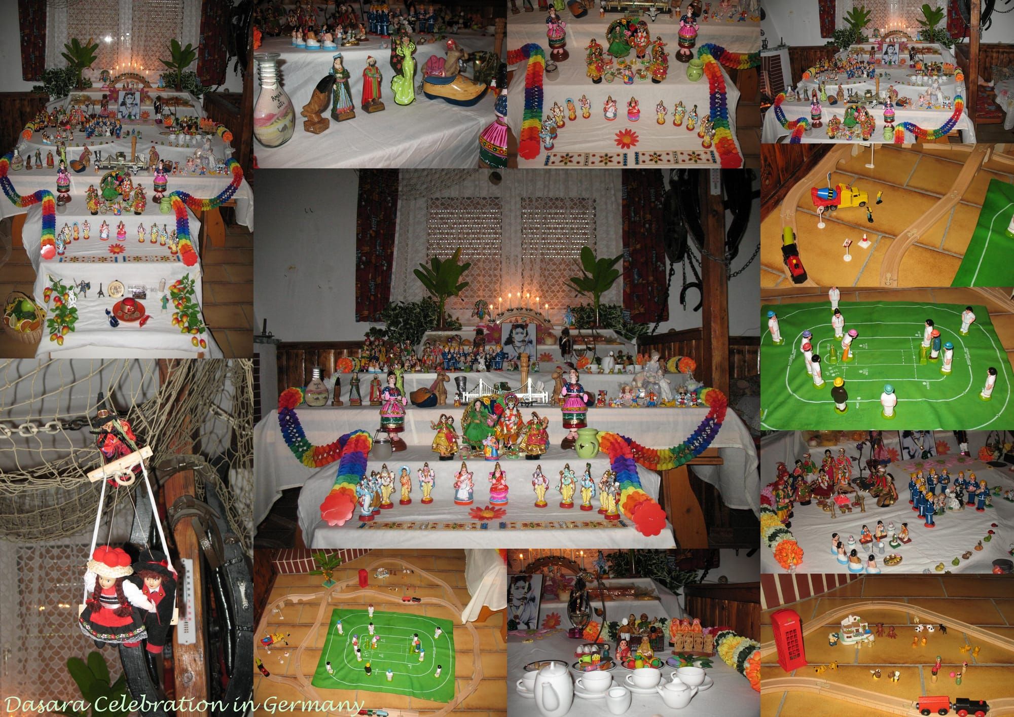 Veranda Tales-Dussehra memories from the past