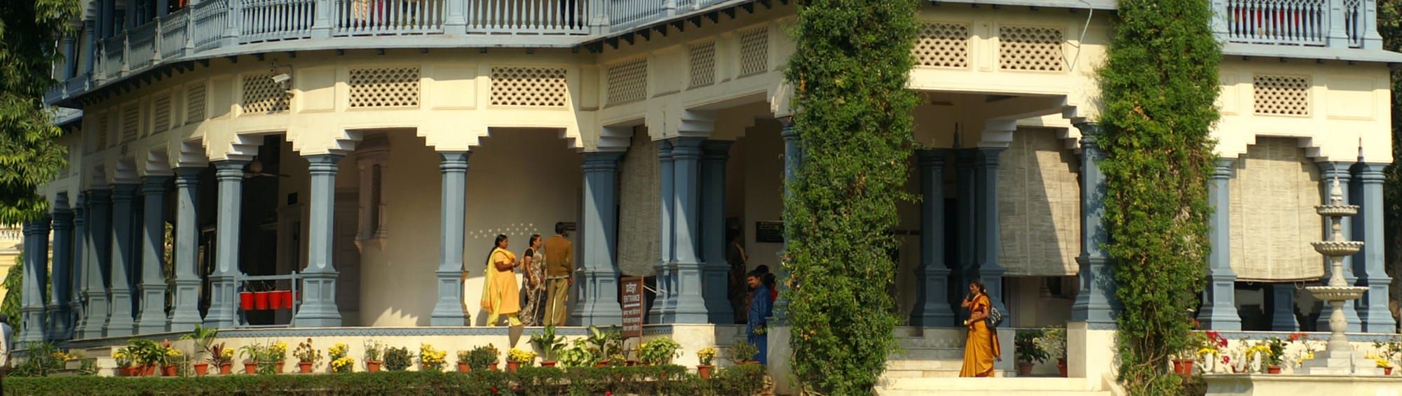 Veranda Tales