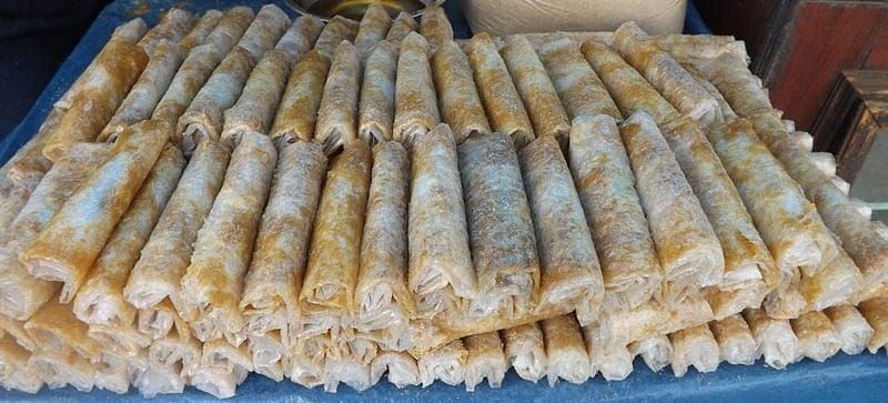 Feasting on Pootharekulu to lifelong friendship