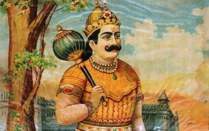 Veranda Tales-Nanna laughs like Bhima