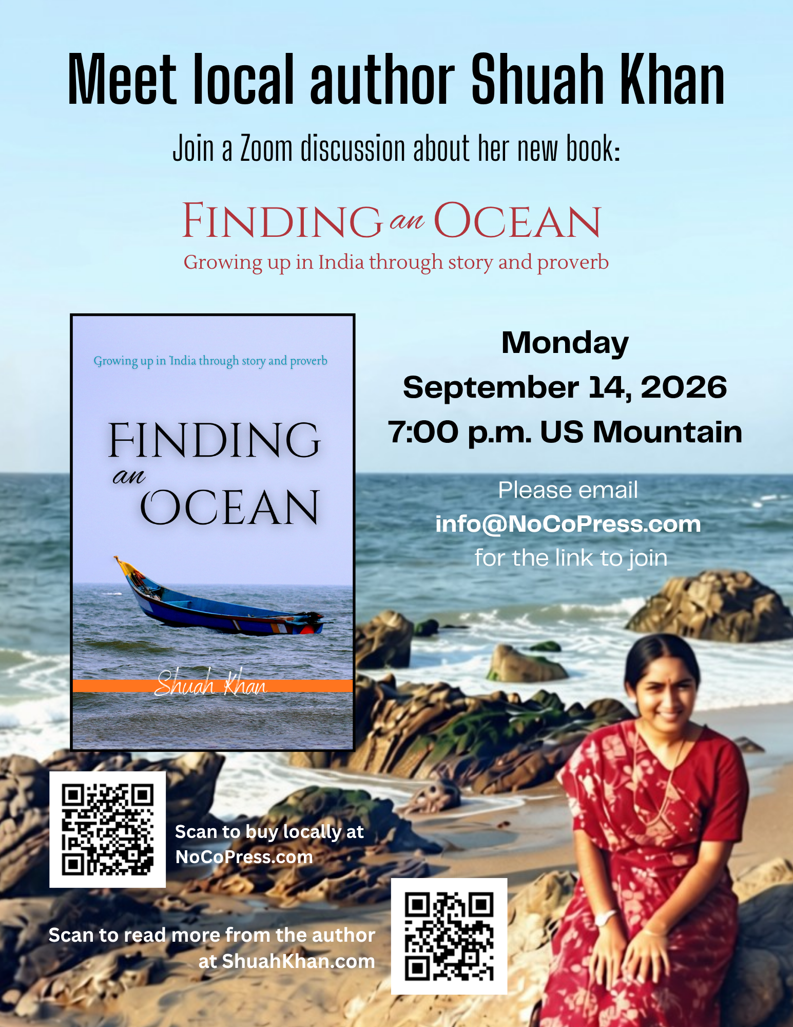 Finding an Ocean discussion