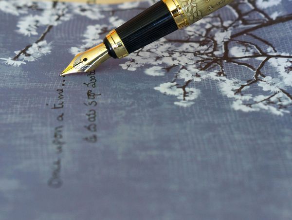 Nanamma’s magical basket of treasures