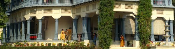 Veranda Tales-Leopards can't change their spots