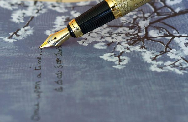 My mother, the superhero