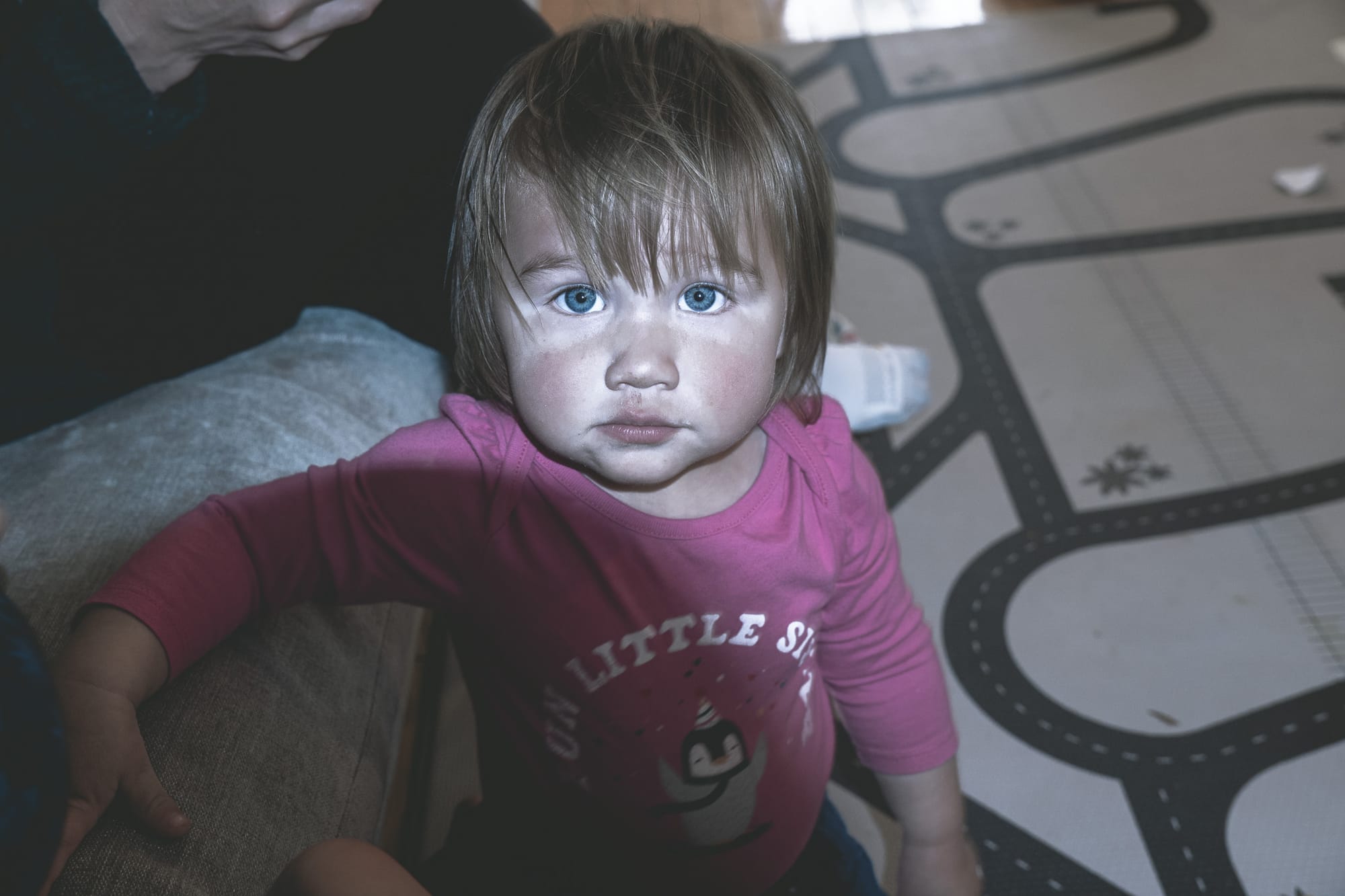 rained in on easter weekend