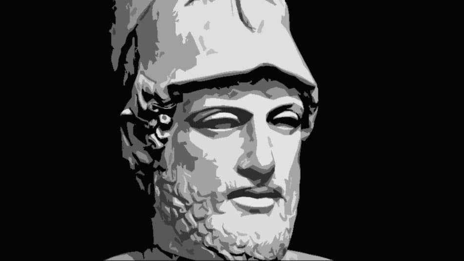 history's first (and grandest) funeral oration