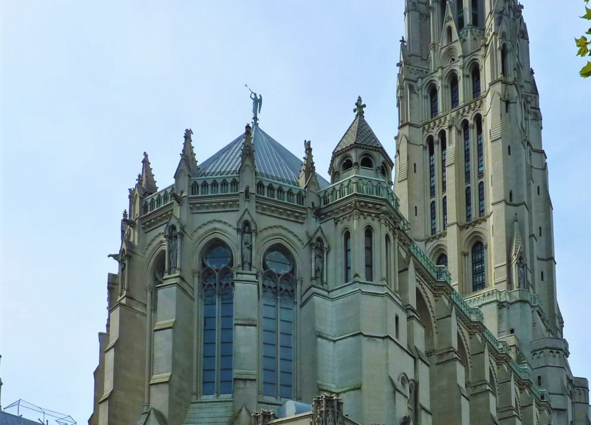 Riverside Church just divested from Vanguard. The reason matters more than the move