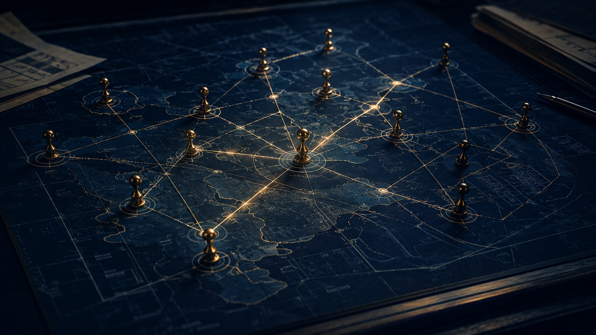How Enterprise Sales Teams Build Account Plans