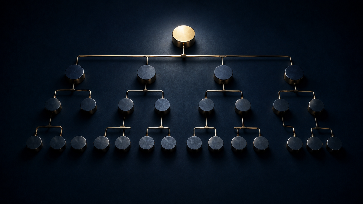 The Enterprise Software Vendor Selection Process: A Buyer's Framework
