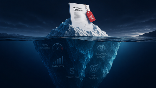 Why Quarter-End Discounts Exist (And How Buyers Should Think About Them)