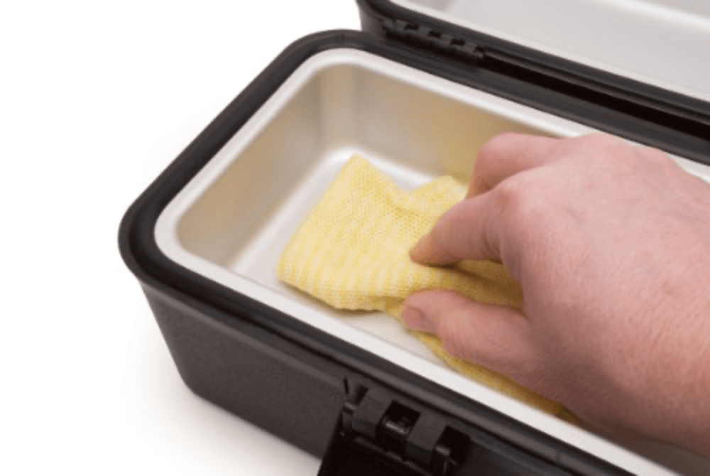 12v ovens are very simple to use and maintain.