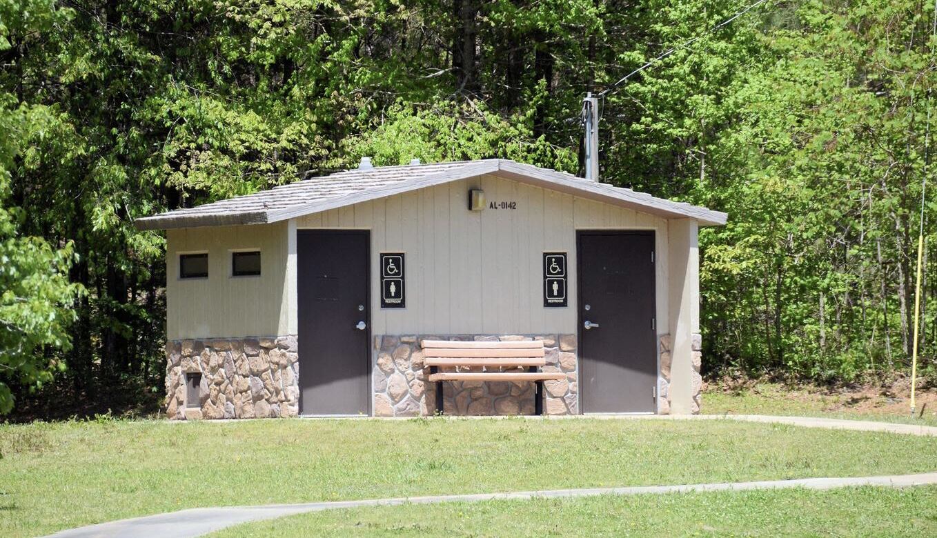 National parks facilities and amenities