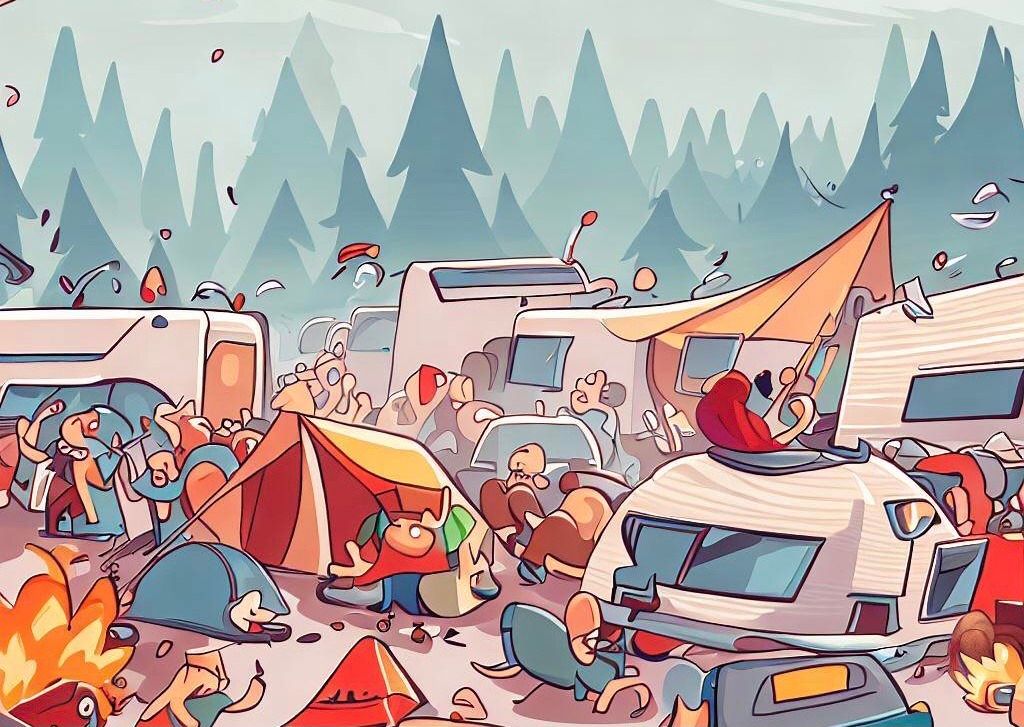 National Parks Noise and Solitude