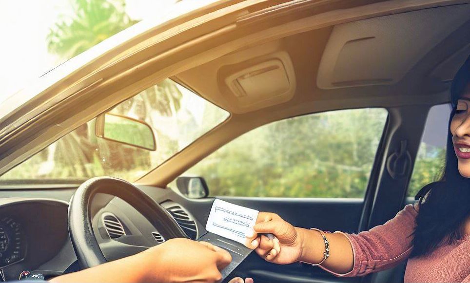 Tips for dealing with a door knock for vehicle dwellers