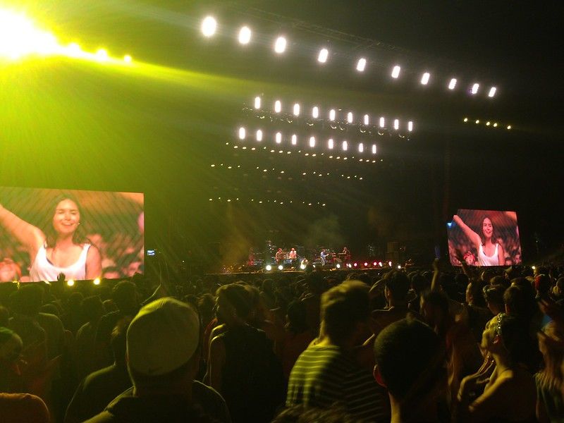 Coachella is a famous arts & music festival that takes place for two weekends each April.