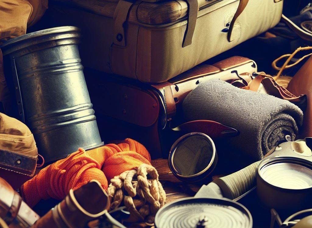 A list of the best places to buy used or discounted camping gear