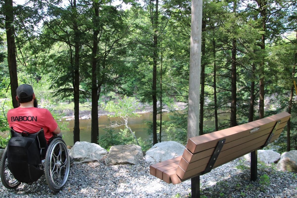 Free Info Guide: Camping for Disabled Adults