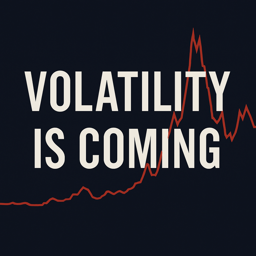 Volatility Is Coming : Strategic Positioning Amid Market Compression