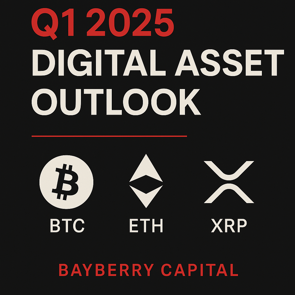 Q1 2025 Digital Asset Outlook