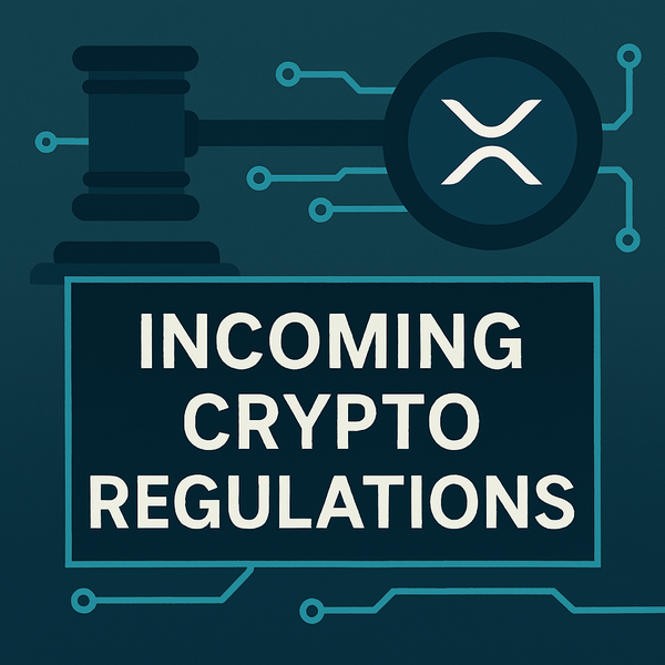 Why Incoming Crypto Regulations Are Crucial for Market Growth and Mass Adoption