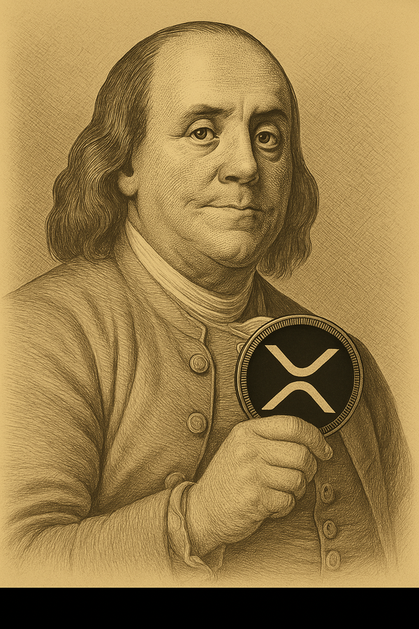 THE CASE FOR A 100 DOLLAR XRP