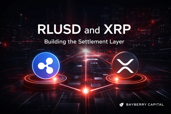 RLUSD Is Not Competing With XRP