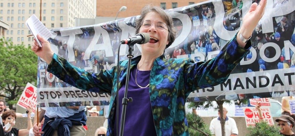 Q&A with pro-life speaker Dr. Monica Migliorino Miller: 'It's not how many babies did we save, it's how many babies did we love, and we loved all of them'