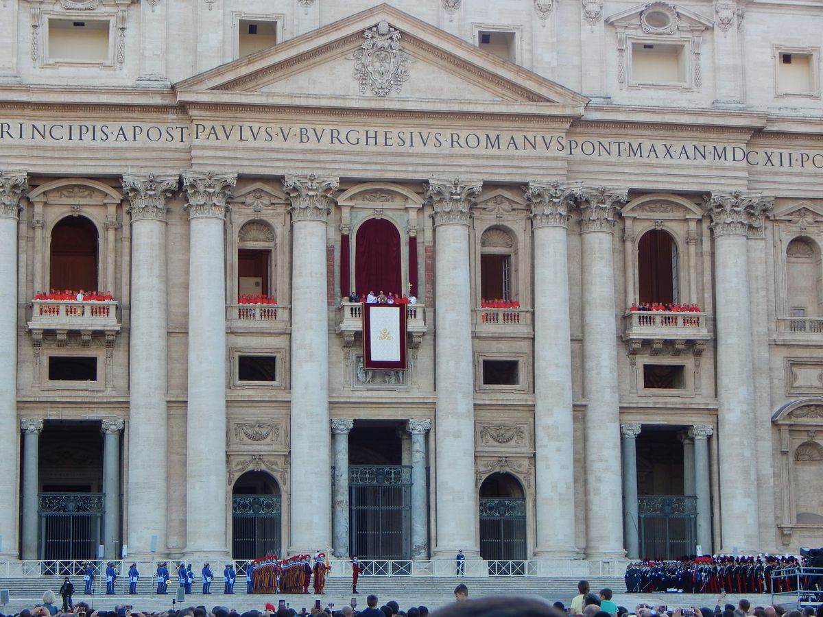 Peoria Catholic leaders react to selection of Chicagoan as pope: 'He's going to be a good bridge'