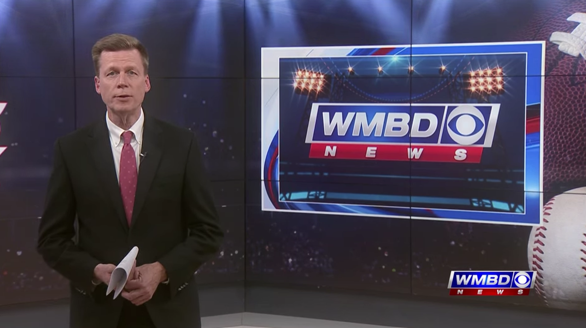 Kurt Pegler talks sports, media, serving at church