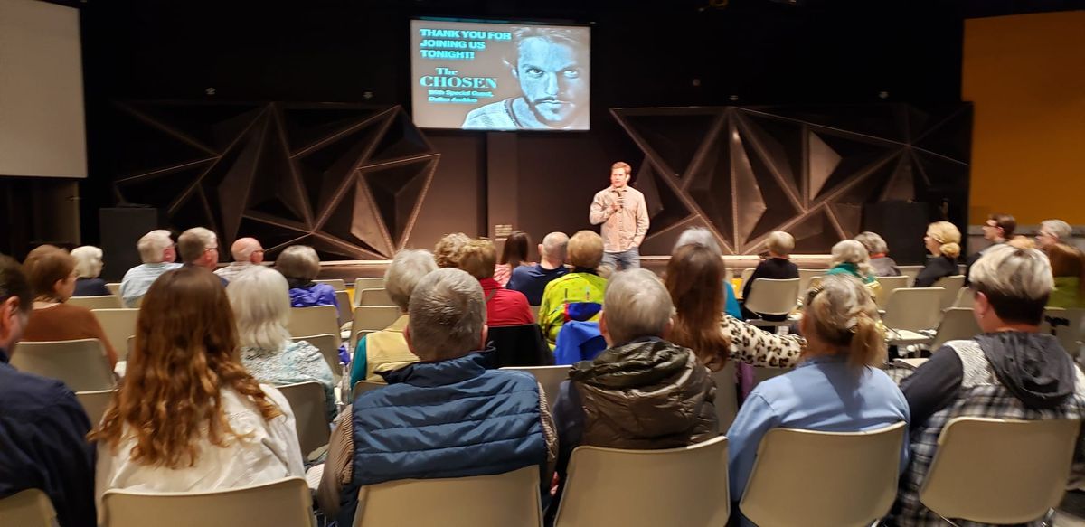 A bit of 'Chosen' trivia