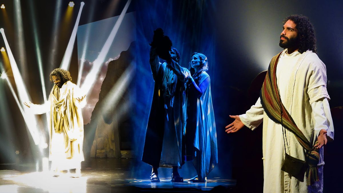 'The Thorn' brings the story of salvation to life in a dramatically visual way