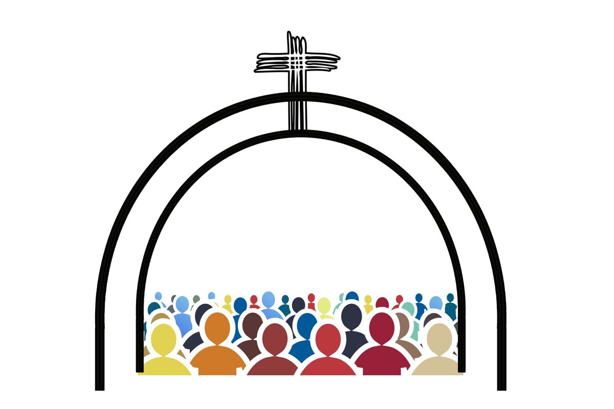 Go out of your way to make visitors feel welcome on Easter Sunday, pastors say