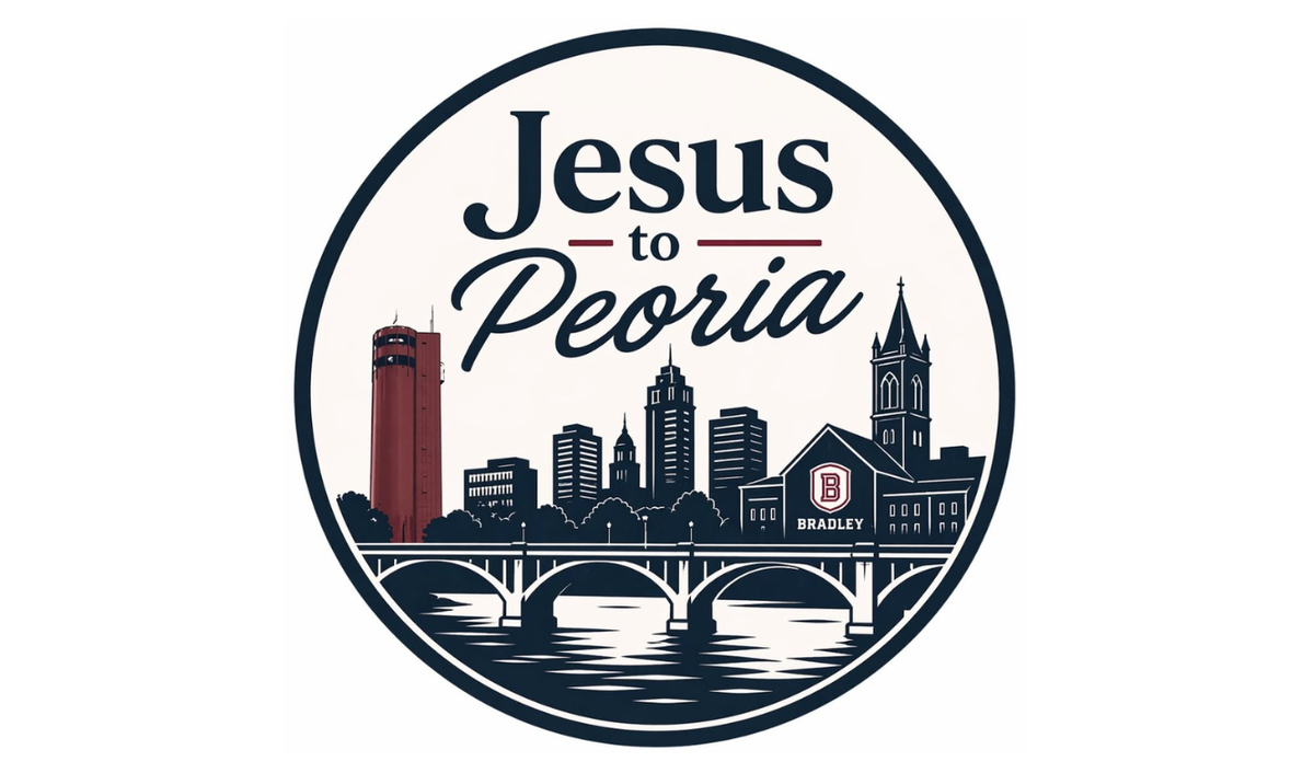 Jesus to Peoria will feature worship, prayer, ministry