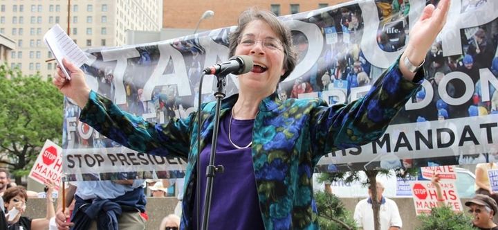 Q&A with pro-life speaker Dr. Monica Migliorino Miller: 'It's not how many babies did we save, it's how many babies did we love, and we loved all of them'