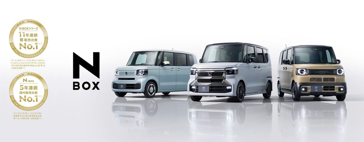Honda N-BOX 13.917 Unit di Agustus. Empat Bulan Berturut di Puncak
