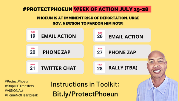 Call to Action: #protectphoeun