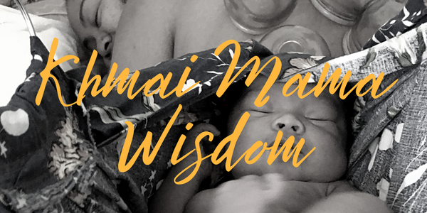 I'm Rhummanee, your Khmai birthworker