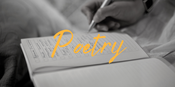 National Poetry Month 2022