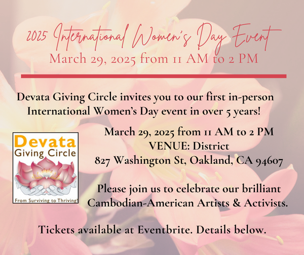 Devata Giving Circle Announces 2025 Honorees