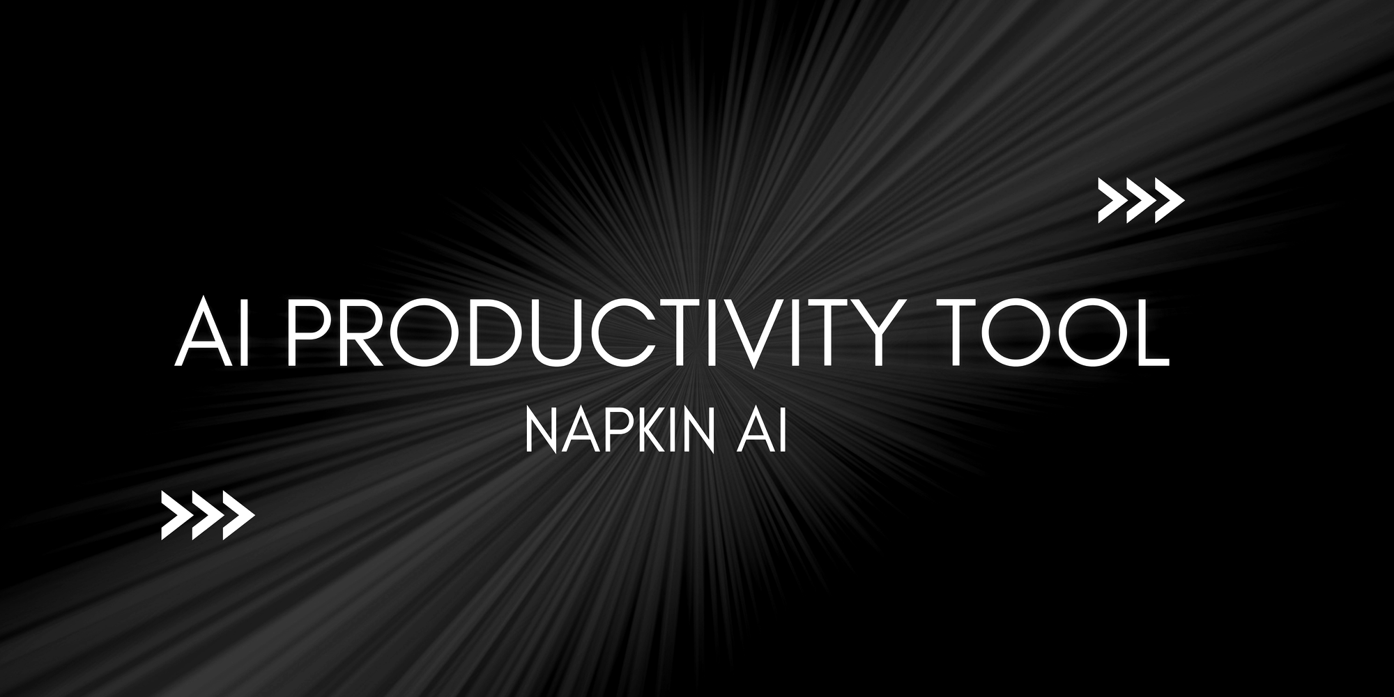 Level up your storytelling with Napkin AI