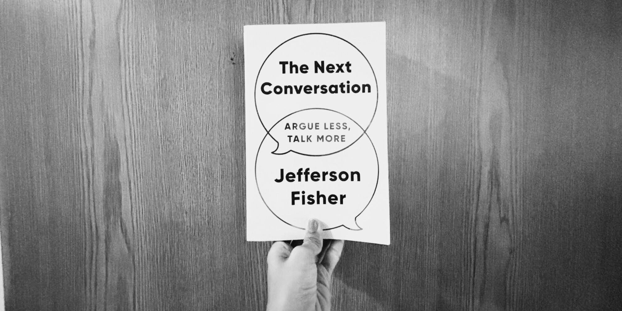 Book Review: The Next Conversation