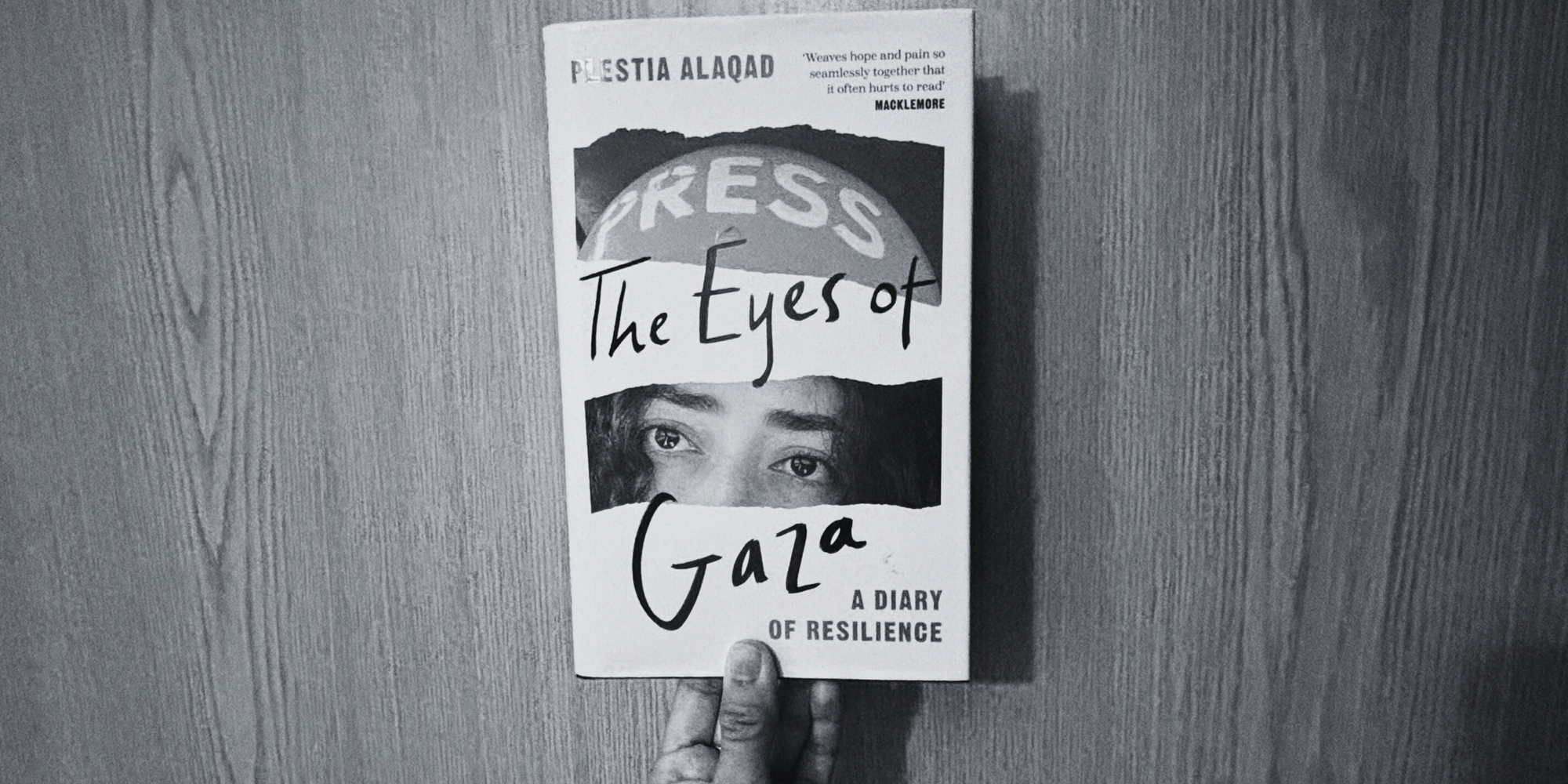 Book Review: The Eyes of Gaza
