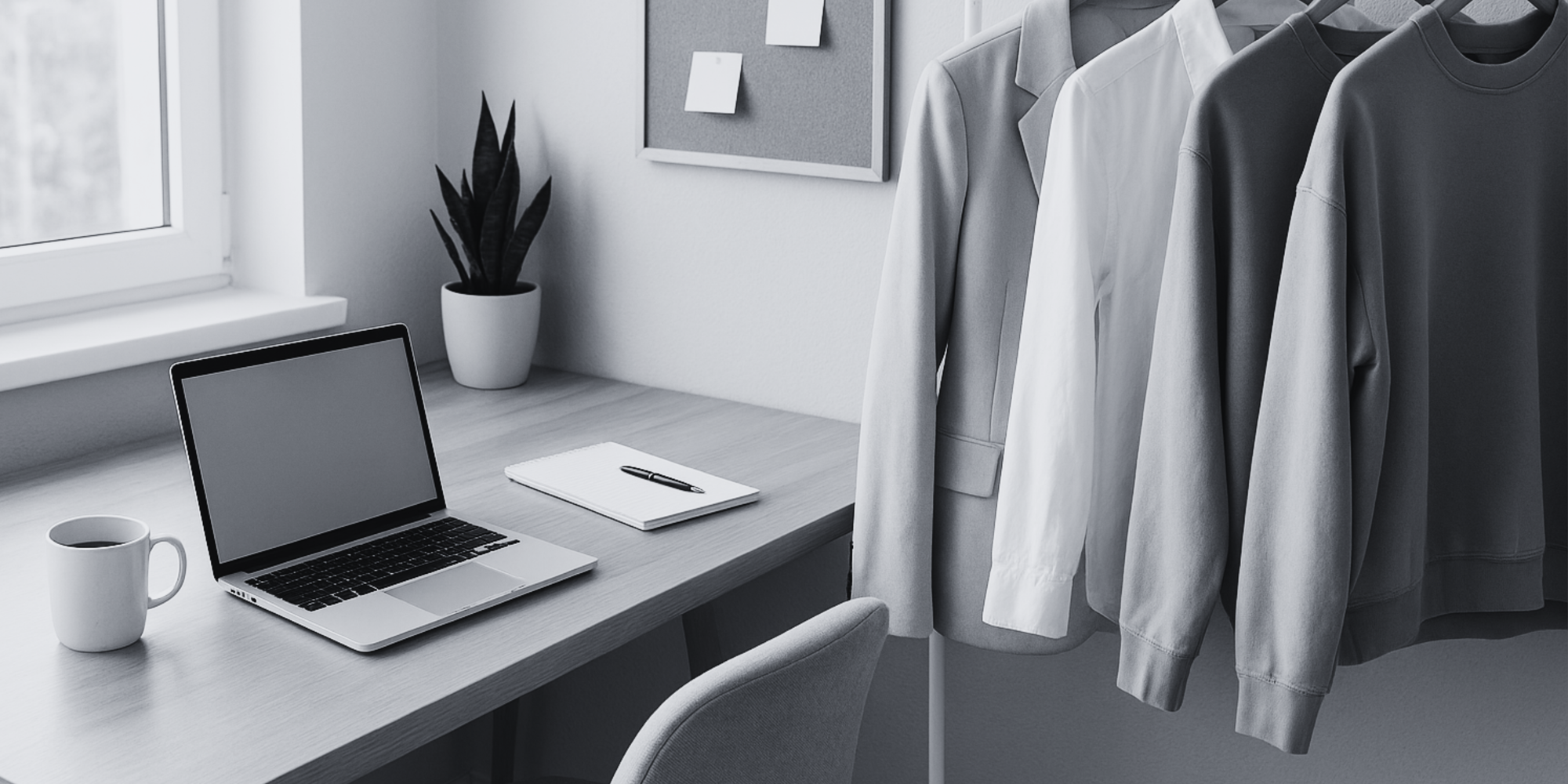 Why what you wear still matters in a WFH World