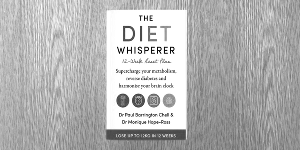 Book Review: The Diet Whisperer