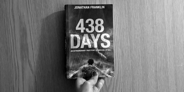 Book Review: 438 Days