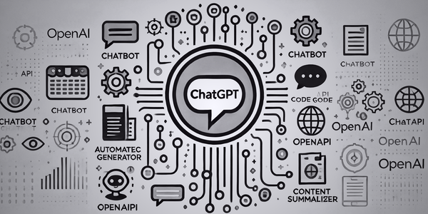 ChatGPT API - How to Get Started?