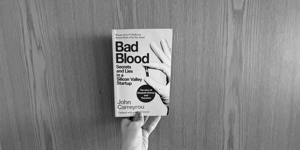 Book Review: Bad Blood