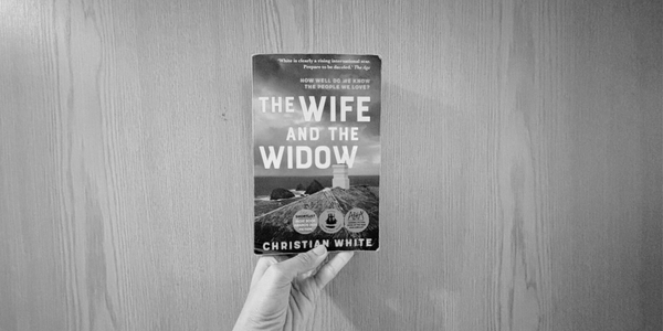 Book Review: The Wife and the Widow